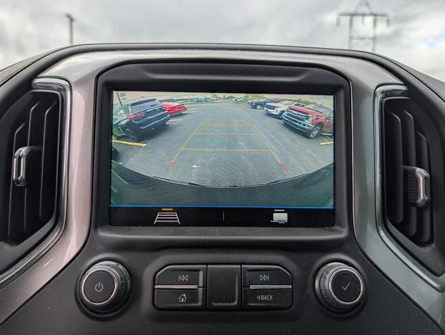 Photo of 2021 Shadow Gray Metallic Chevrolet Silverado 1500