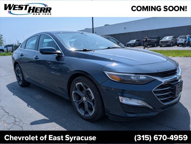 2022 Chevrolet Malibu