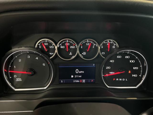 Photo of 2022 Northsky Blue Metallic Chevrolet Silverado 2500