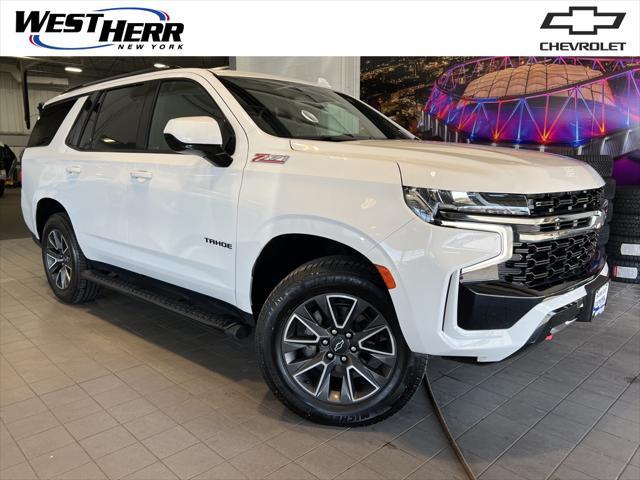 2021 Chevrolet Tahoe