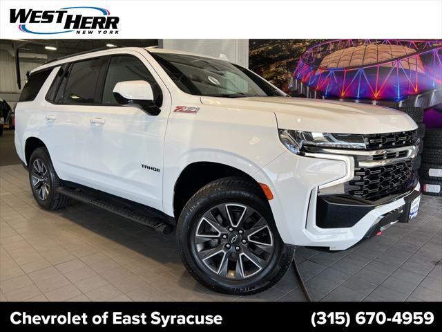 2021 Chevrolet Tahoe