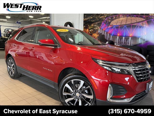 2022 Chevrolet Equinox