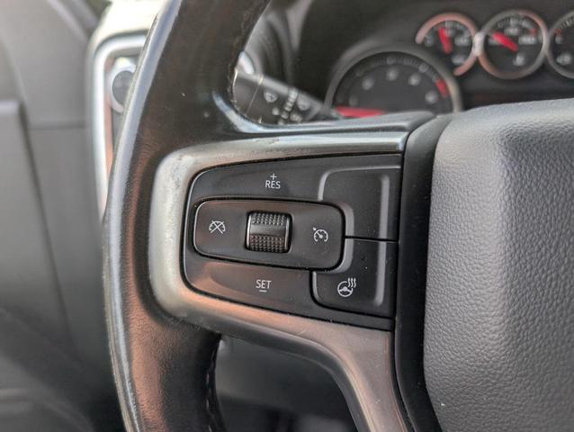 Photo of 2021 Black Chevrolet Silverado 2500