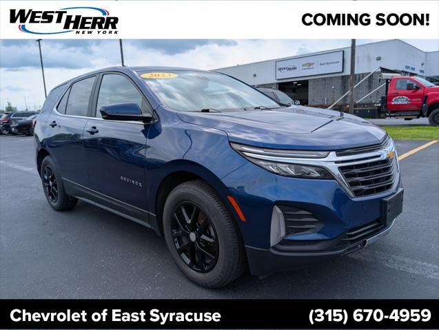 2023 Chevrolet Equinox