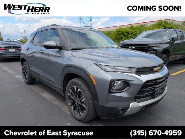 2022 Chevrolet Trailblazer