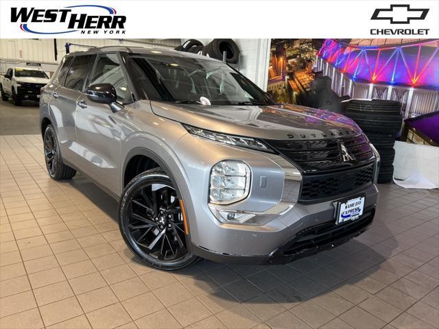2022 Mitsubishi Outlander