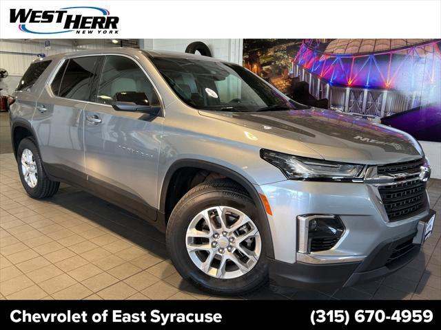 2023 Chevrolet Traverse