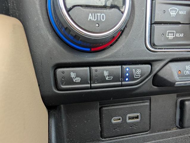 Photo of 2023 Black Chevrolet Tahoe