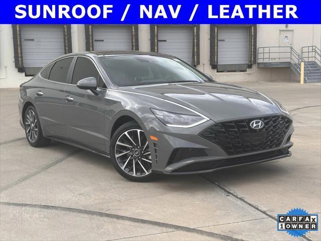 2022 Hyundai Sonata