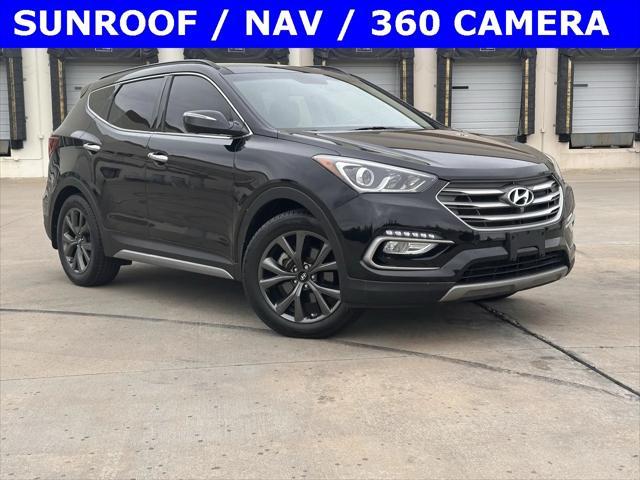 2017 Hyundai Santa Fe Sport