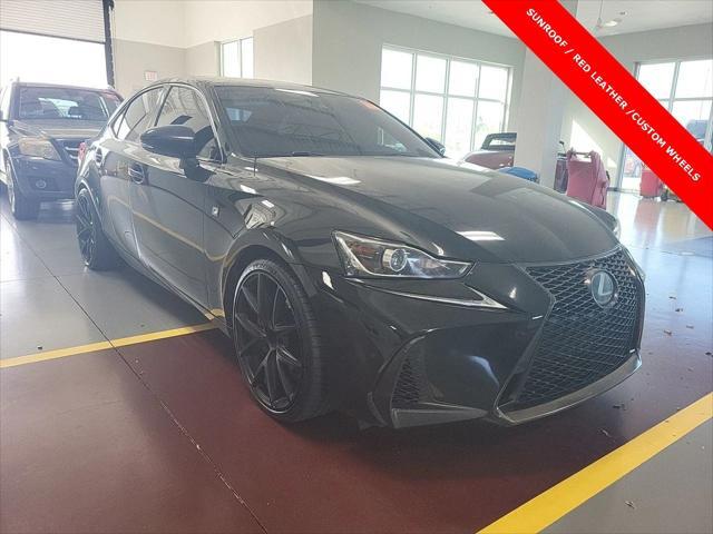 2019 Lexus Is 300