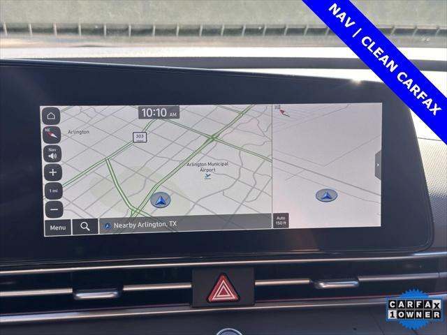 Photo of 2024 Intense Blue Hyundai ELANTRA