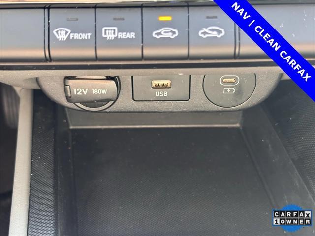 Photo of 2024 Intense Blue Hyundai ELANTRA