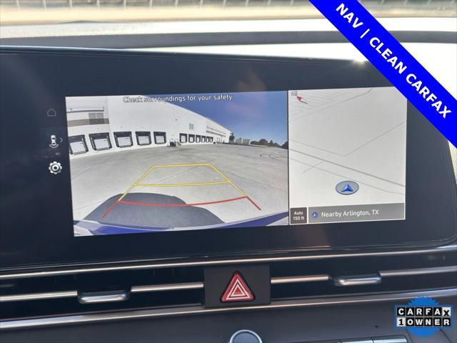 Photo of 2024 Intense Blue Hyundai ELANTRA