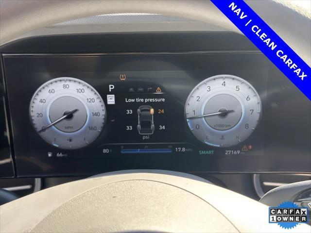 Photo of 2024 Intense Blue Hyundai ELANTRA