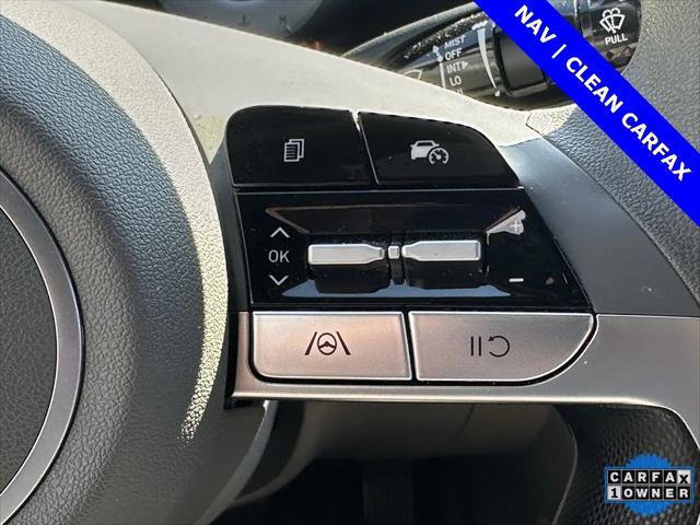 Photo of 2024 Intense Blue Hyundai ELANTRA