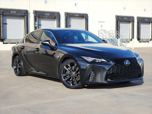 2023 Lexus Is 350