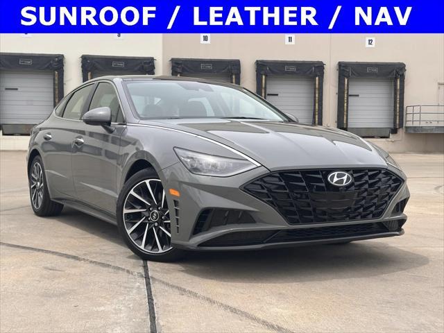 2023 Hyundai Sonata