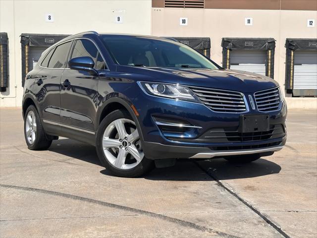 2017 Lincoln MKC