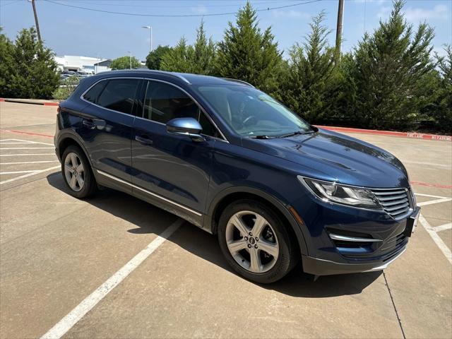 2017 Lincoln MKC