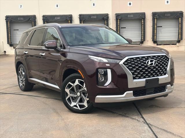 2021 Hyundai Palisade