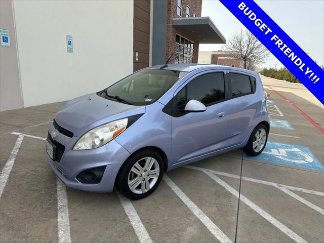 2014 Chevrolet Spark