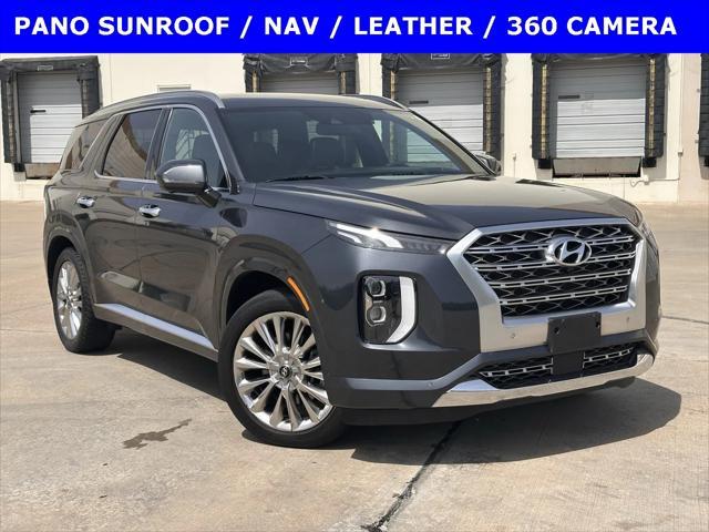 2020 Hyundai Palisade