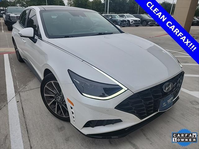 2021 Hyundai Sonata