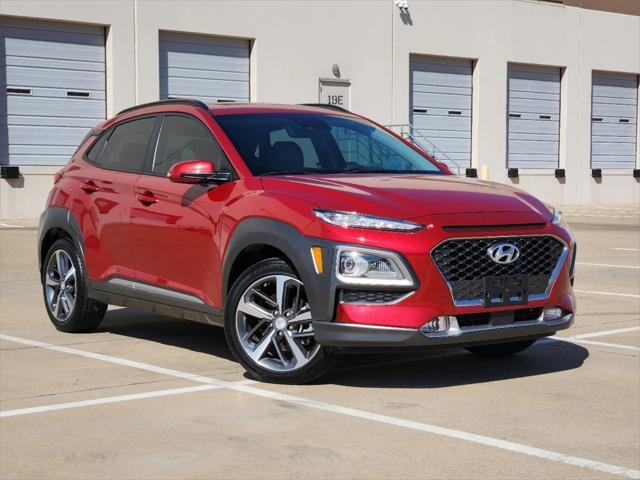 2019 Hyundai KONA