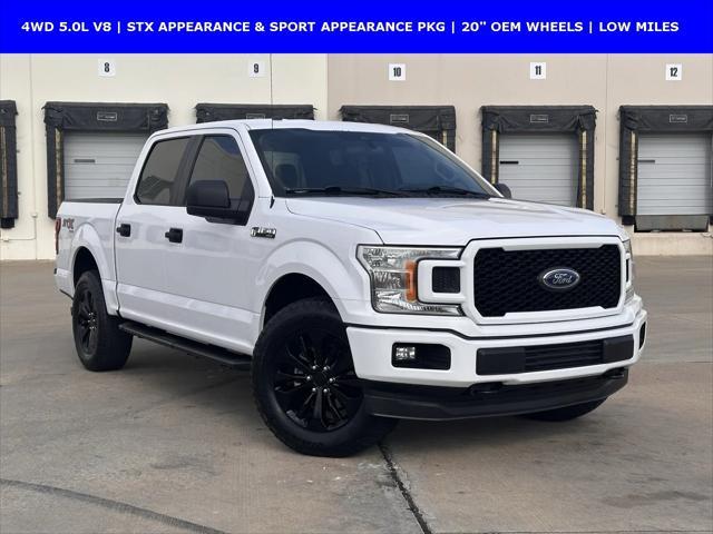 2019 Ford F-150
