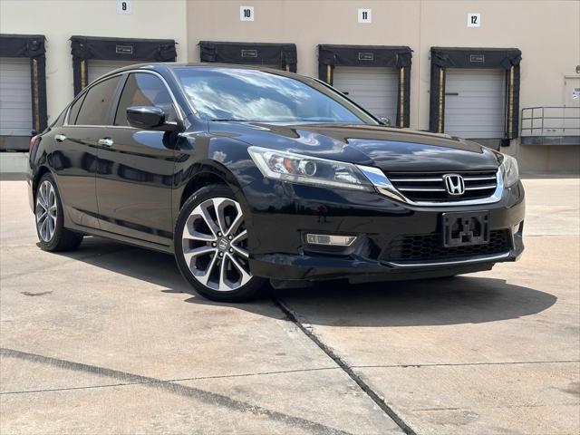 2013 Honda Accord
