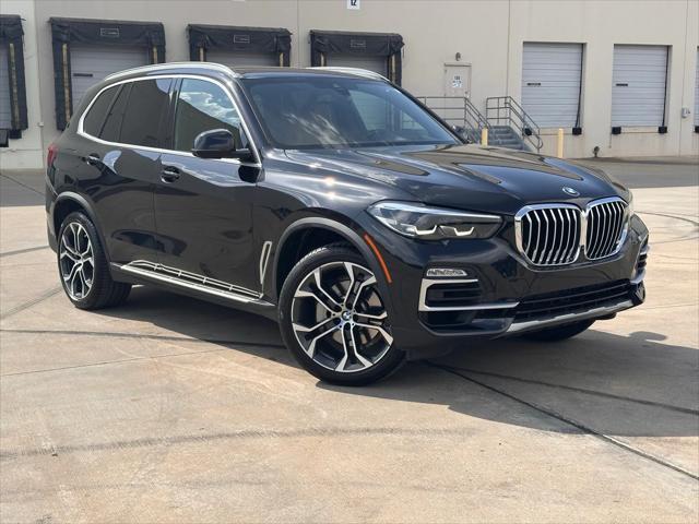 2021 BMW X5