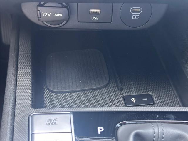 Photo of 2024 Serenity White Hyundai ELANTRA