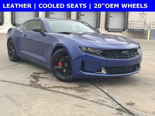 2021 Chevrolet Camaro