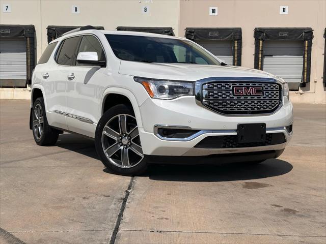 2017 GMC Acadia