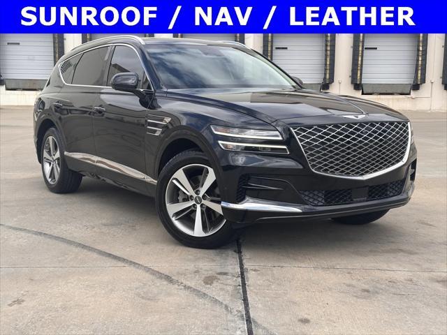 2021 Genesis GV80