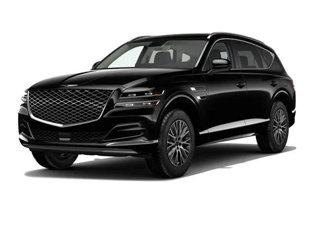2021 Genesis GV80