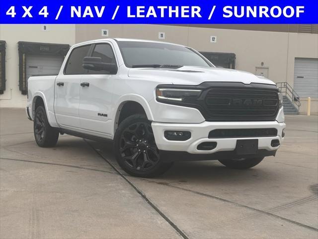 2024 RAM 1500