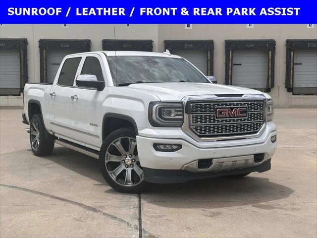 2018 GMC Sierra 1500