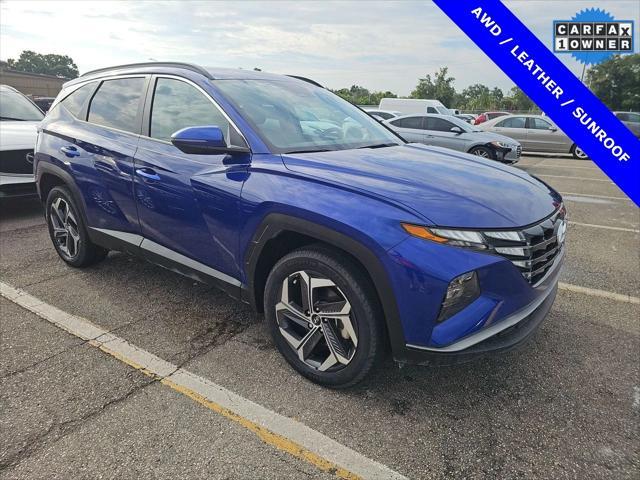 2023 Hyundai Tucson