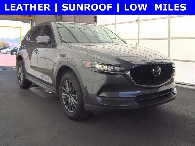 2019 Mazda CX-5