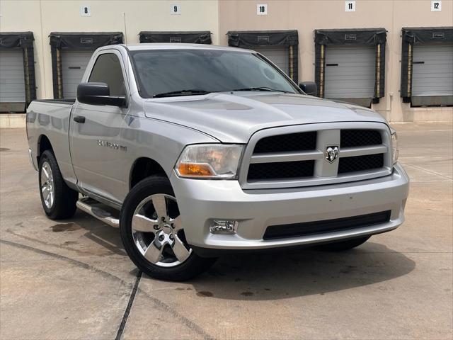2012 RAM 1500