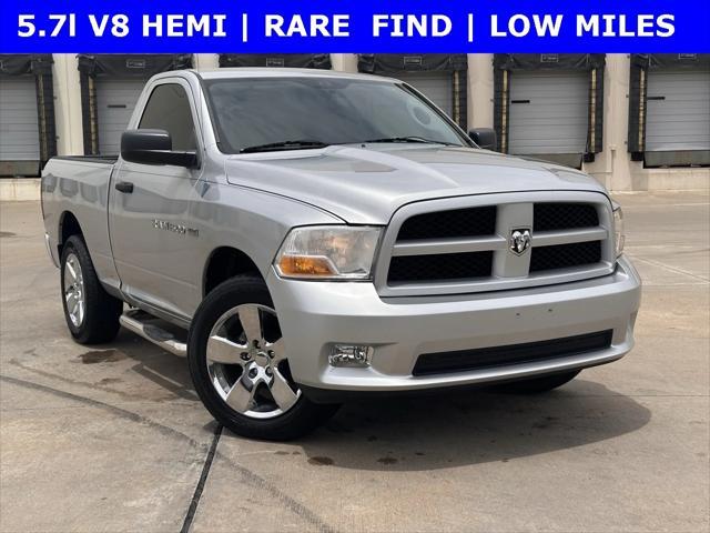 2012 RAM 1500