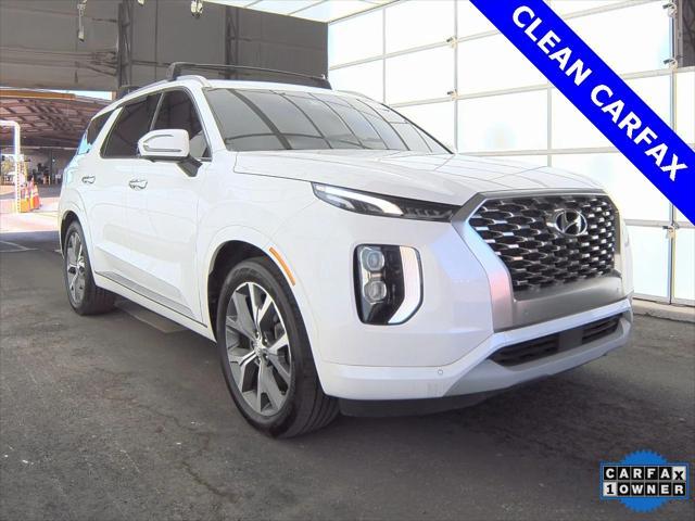 2022 Hyundai Palisade