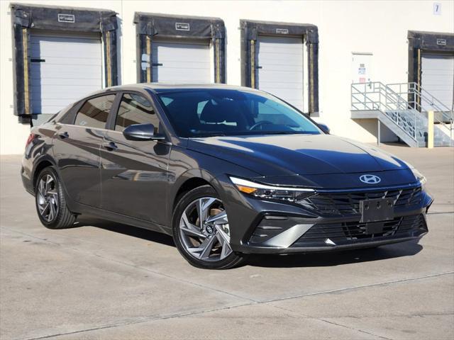 2024 Hyundai Elantra