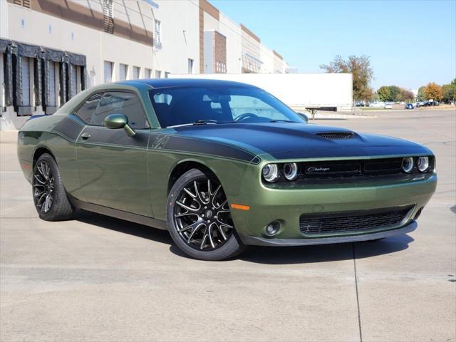 2018 Dodge Challenger