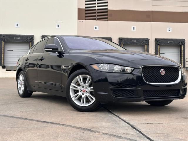 2019 Jaguar XE
