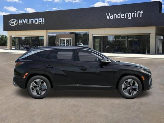 Photo of 2025 Phantom Black Hyundai TUCSON