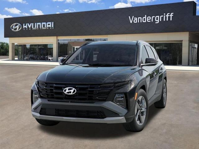 Photo of 2025 Phantom Black Hyundai TUCSON