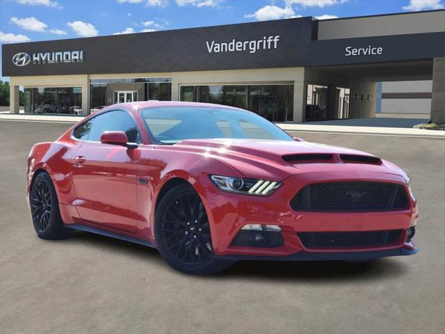 2016 Ford Mustang